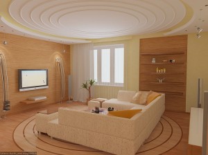 Дизайн комнат